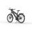 Vélo électrique Fuell Flluid 250 W Noir_3