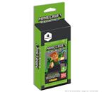 Jeu de cartes Panini Minecraft 2 TC Blister de 4 pochettes