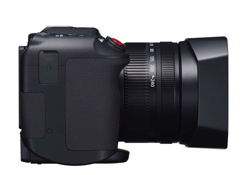 Canon XC10 Camcorder 4K 25 beelden per seconde MP