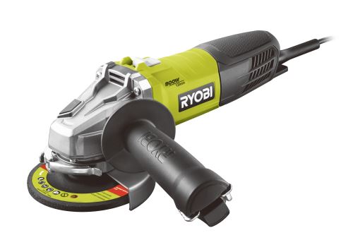 Ryobi - Meuleuse d'angle - RAG800125G - 800 W - Image 5