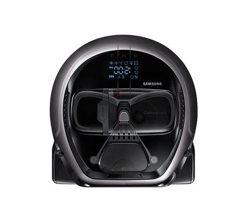 Aspirateur robot Samsung Powerbot Star Wars Dark Vador