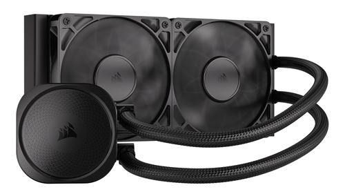 Kit Watercooling CPU Corsair NAUTILUS 240 noir