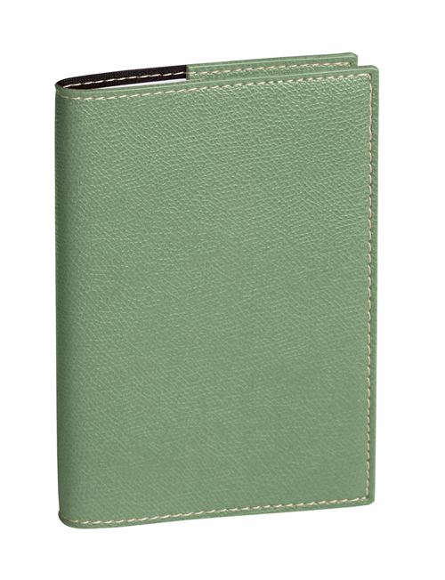 Agenda scolaire QuoVadis 2022 2023 Universitaire Club Sauge Vert