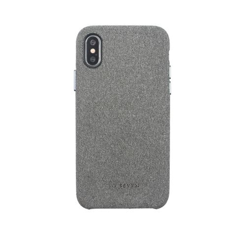 So Seven Gentleman Cover iPhone X Grey