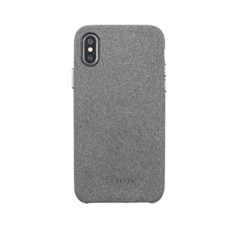 coque iphone xs grise