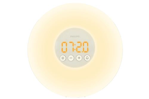 Philips Eveil Lumière - HF3531, 01 - Radio révei…