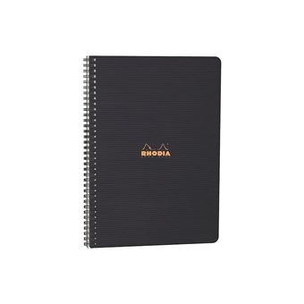 RHODIA ACTIVE NOTEBOOK A4+ L