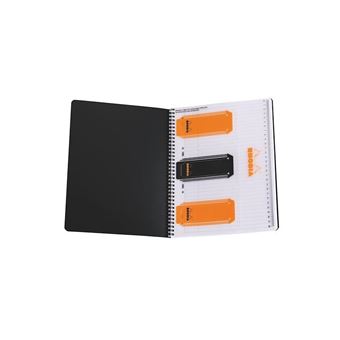 RHODIA ACTIVE NOTEBOOK A4+ L