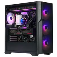 PC Gaming MRed CBT049-03 AMD Ryzen™ 7 32 Go RAM 1 To SSD AMD RX 9070XT Noir