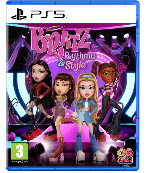 Bratz Rythme & Style PS5