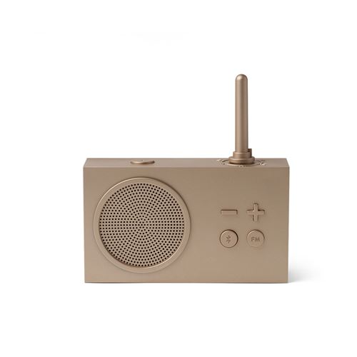 Enceinte Bluetooth portable LEXON 3 Résistante aux éclaboussures Autonomie 20 h - vue 3
