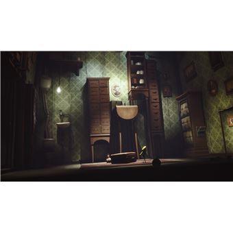 Little Nightmares™ Enhanced Edition - Complete Edition Nintendo Switch 2