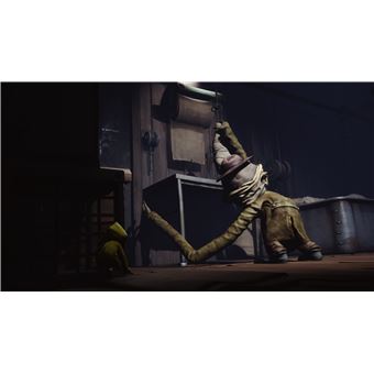 Little Nightmares™ Enhanced Edition - Complete Edition Nintendo Switch 2