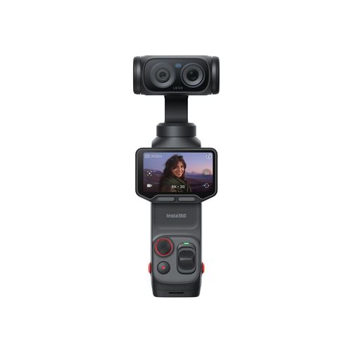 Caméra sport Insta360 Luna Ultra Creator Bundle Cosmic