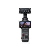 Insta360 Luna Ultra Action-Kamera - Creator-Bundle - Cosmic Schwarz