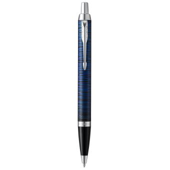 Stylo à bille rétractable Parker IM Blue Origin C.C.