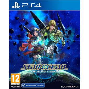 Star Ocean The Second Story R PS4