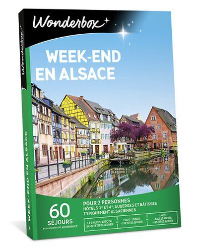 Coffret cadeau - Joyeux Flocons - Envies d'Alsace