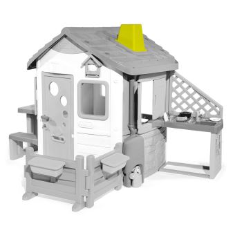 Playset Smoby Cheminée