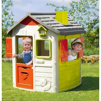 Playset Smoby Cheminée