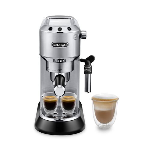 Machine expresso Delonghi Style Dedica EC685.M Inox