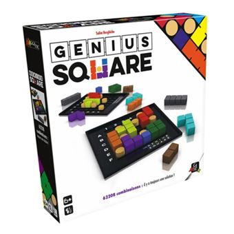 Genius Square