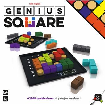 Genius Square