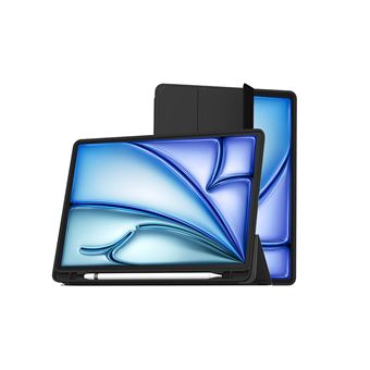 MW Folio SlimSkin - Hülle - für iPad Pro 11“ M4 2024 Schwarz - 1