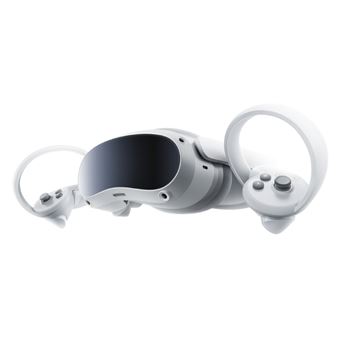 Casque réalité virtuelle tout-en-un Pico 4 256 Go Blanc