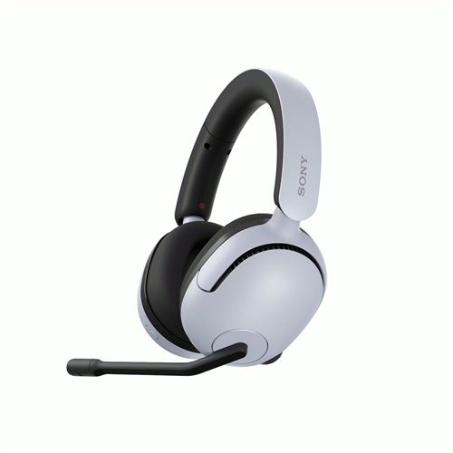 Casque gaming sans fil Sony INZONE H5 WH-G500 pour PC et PS5 Blanc