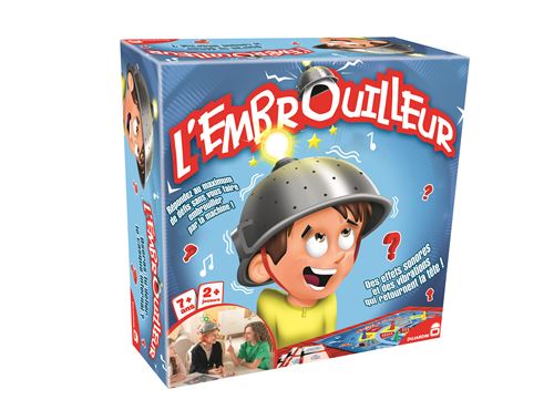 Jeu de société Dujardin L'Embrouilleur