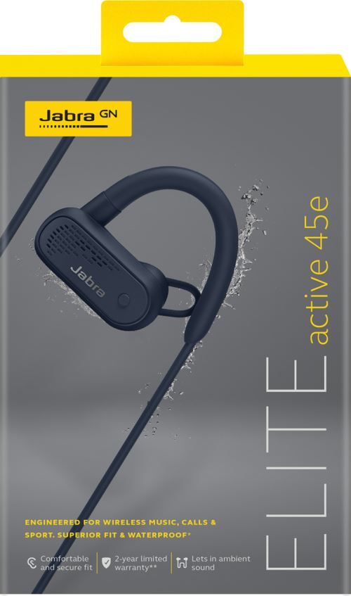 Elite 45e Jabra Swimming Headphones Elite 45e Jabra Elite Sport