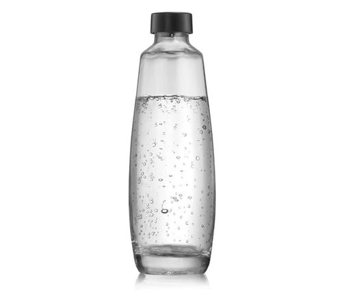 Sdsm Carafe En Verre Sodastream 1L Duo