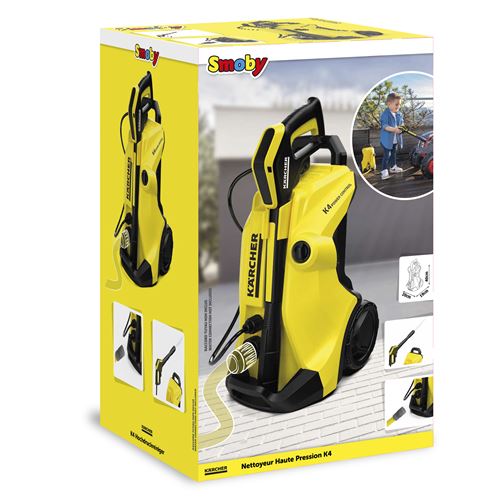 Karcher Nottoyeur Haute Pression Smoby Le Karcher - vue 2