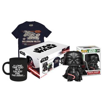 Coffret Cadeau Star Wars Classics Wootbox