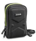 Etui compact Oslo 400 noir