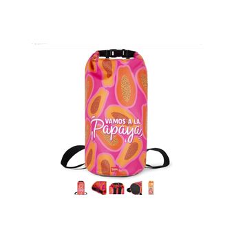 Sac étanche Legami Papaye 3 L