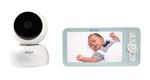 Ecoute bébé vidéo Beaba Zen Premium 930330 Blanc