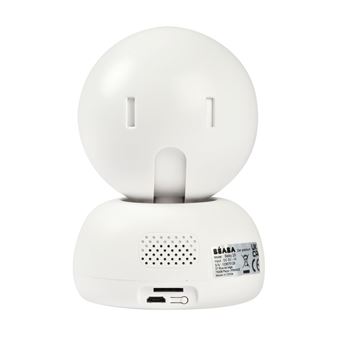 Ecoute bébé vidéo Beaba Zen Premium 930330 Blanc