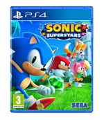 Sonic Superstars PS4