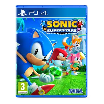 Sonic Superstars PS4 - 1
