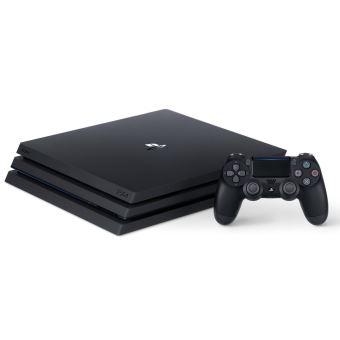 Sony PlayStation 4 Pro - Console de jeux - 4K - HDR - 1 To HDD