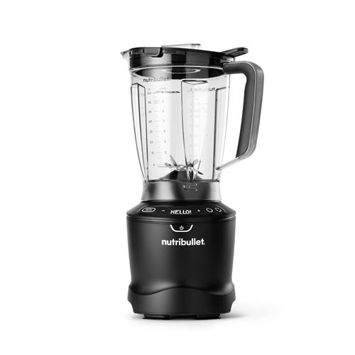 Blender Nutribullet Nbf550Dg 1500W Gris Anthracite