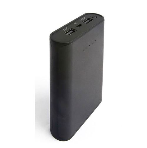 TEMIUM POWERBANK 10000MAH MUSB BLACK