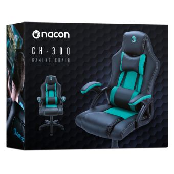 Fauteuil gaming Nacon PCCH-300 Noir et Bleu