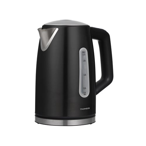 Bouilloire Ariete bouilloire noire 1.7l 2200w socle sans fil 360 arrêt Bouilloire Ariete bouilloire noire 1.7l 2200w socle sans fil 360 arrêt