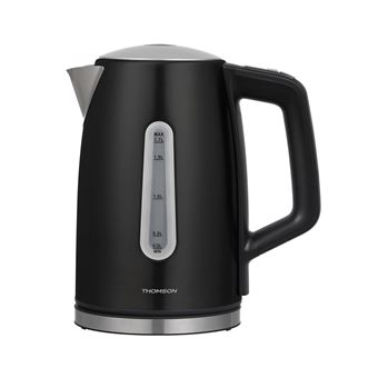 Bouilloire Thomson THK17DB 2200W Noir Inox - 1