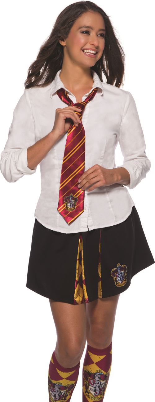 Harry Potter - Cravate Gryffondor - Figurine-Discount