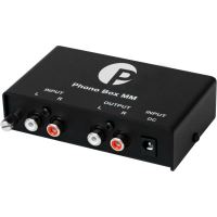 Préampli Phono Pro-Ject Phono Box MM DC Noir