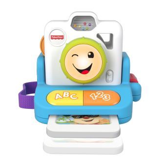 Mon premier appareil photo Fisher Price